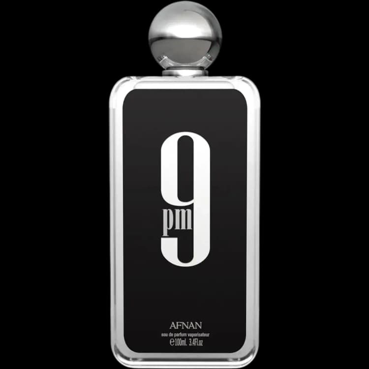 9 PM