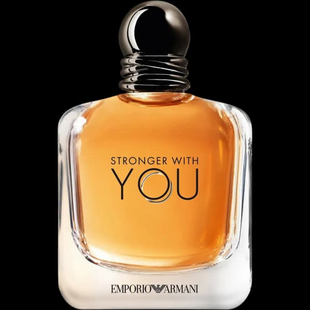 Stronger With You