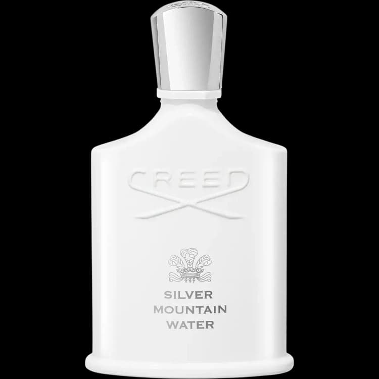 Silver Mountain Water