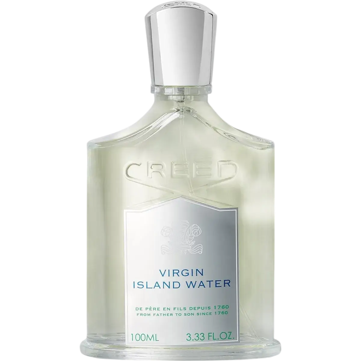 Virgin Island Water