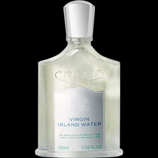 Virgin Island Water