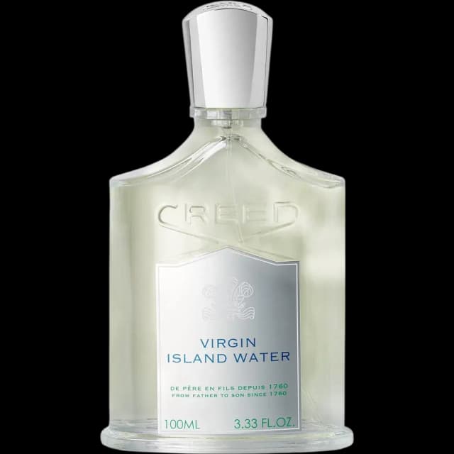 Virgin Island Water