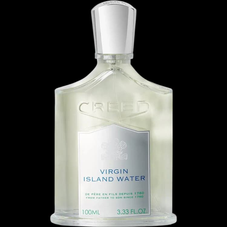 Virgin Island Water