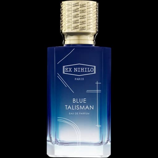 Blue Talisman