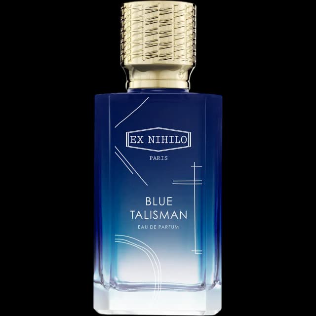 Blue Talisman