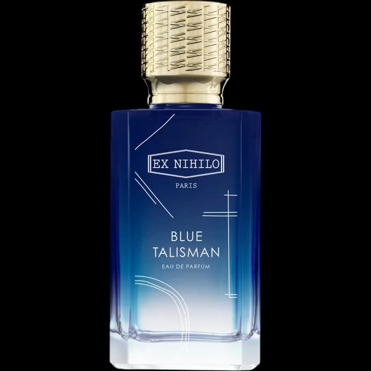 Blue Talisman