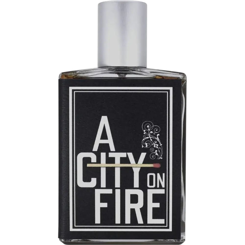 A City on Fire