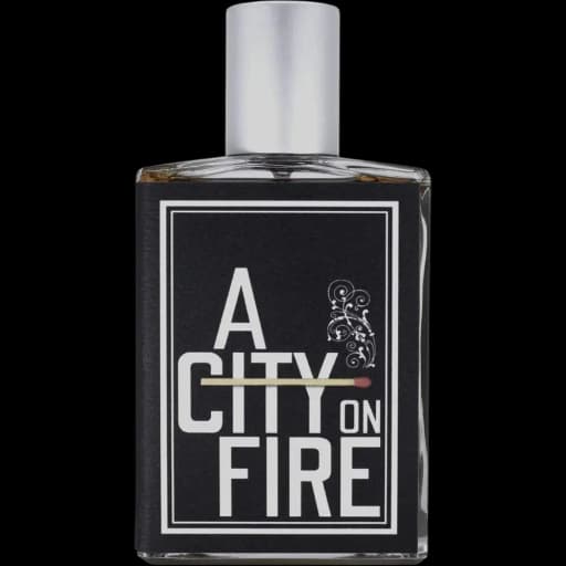 A City on Fire