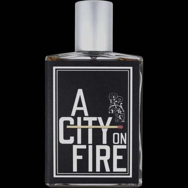 A City on Fire