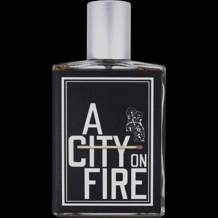 A City on Fire