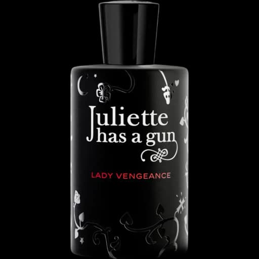 Lady Vengeance