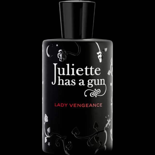 Lady Vengeance
