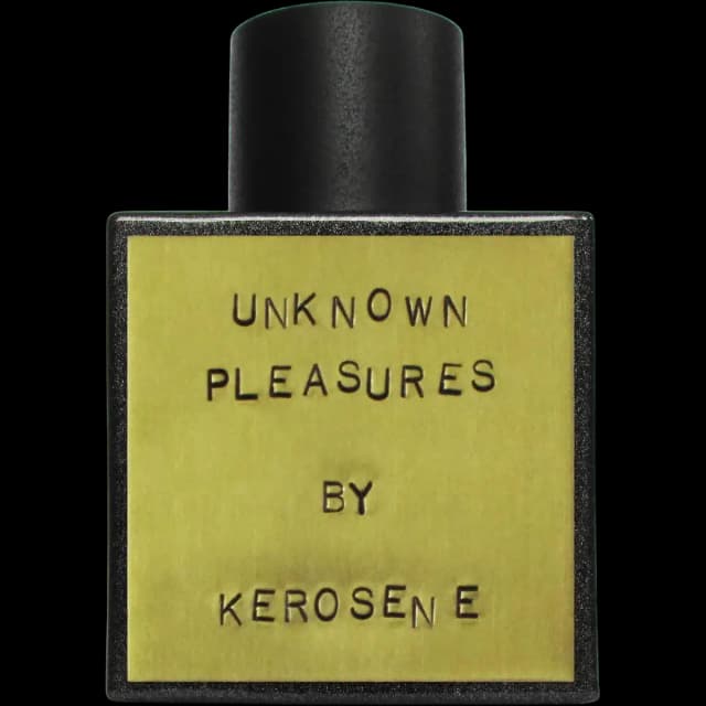 Unknown Pleasures