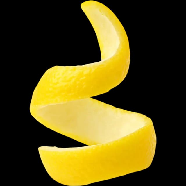 Lemon Peel