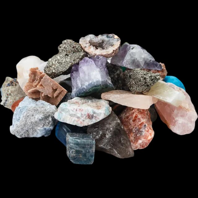 Minerals