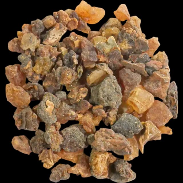Myrrh