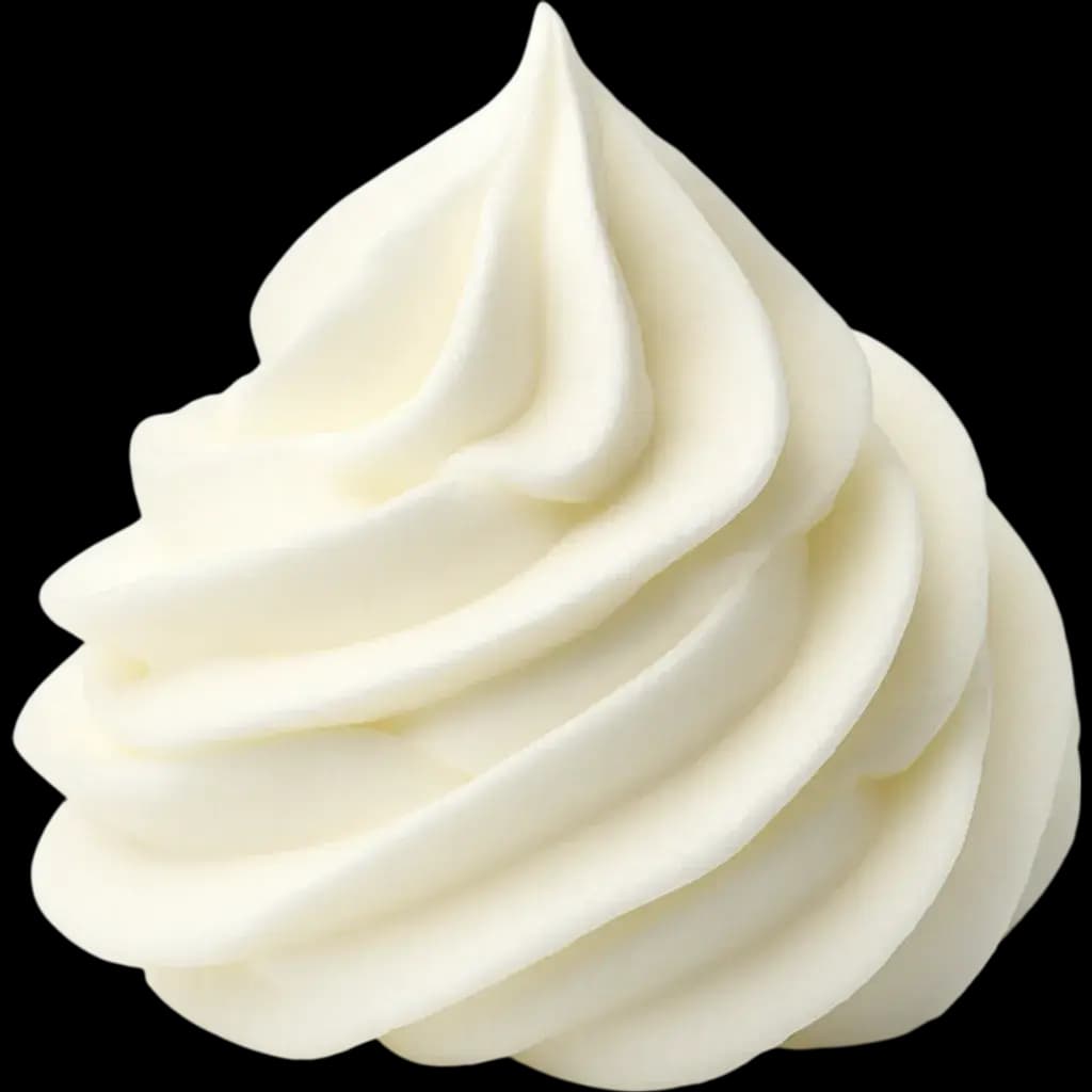 Whipped Cream