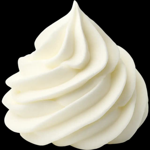 Whipped Cream