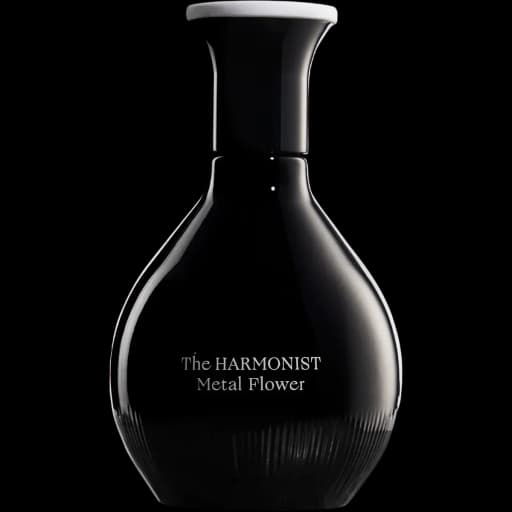 Metal Flower