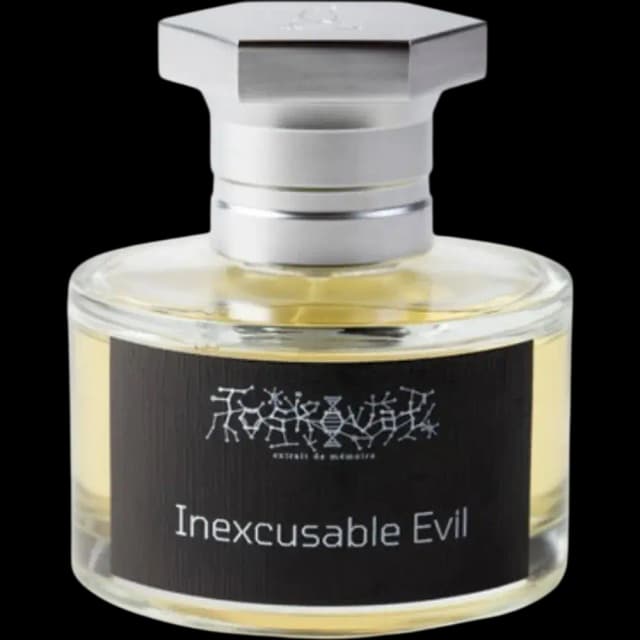 Inexcusable Evil