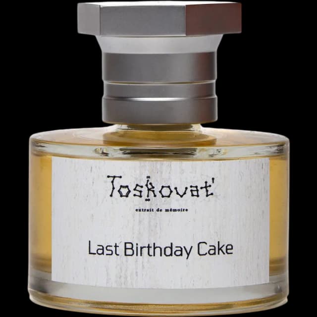 Last Birthday Cake