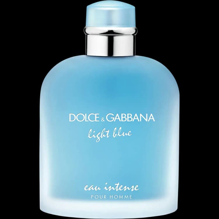 Eau Intense Pour Homme