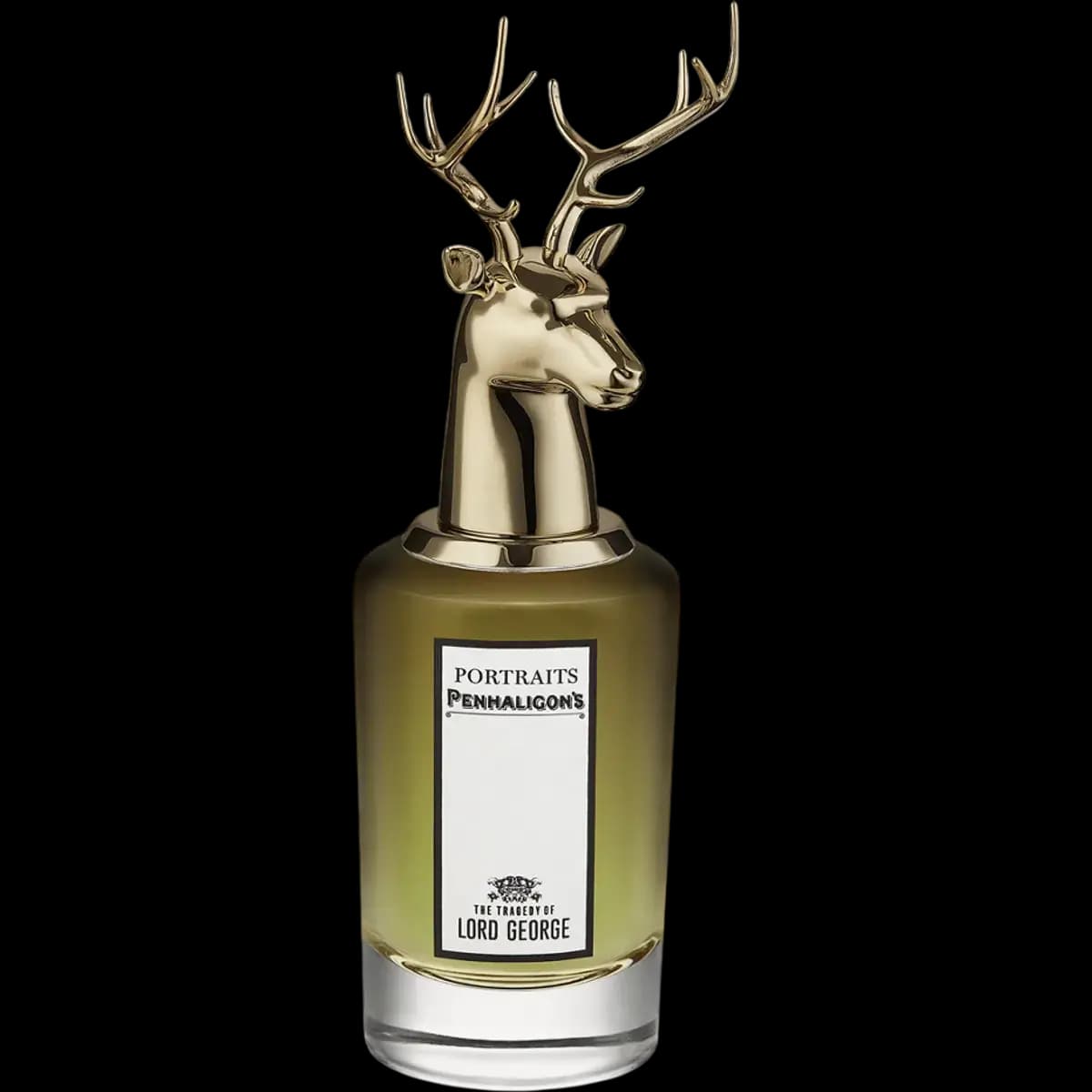 The Tragedy of Lord George