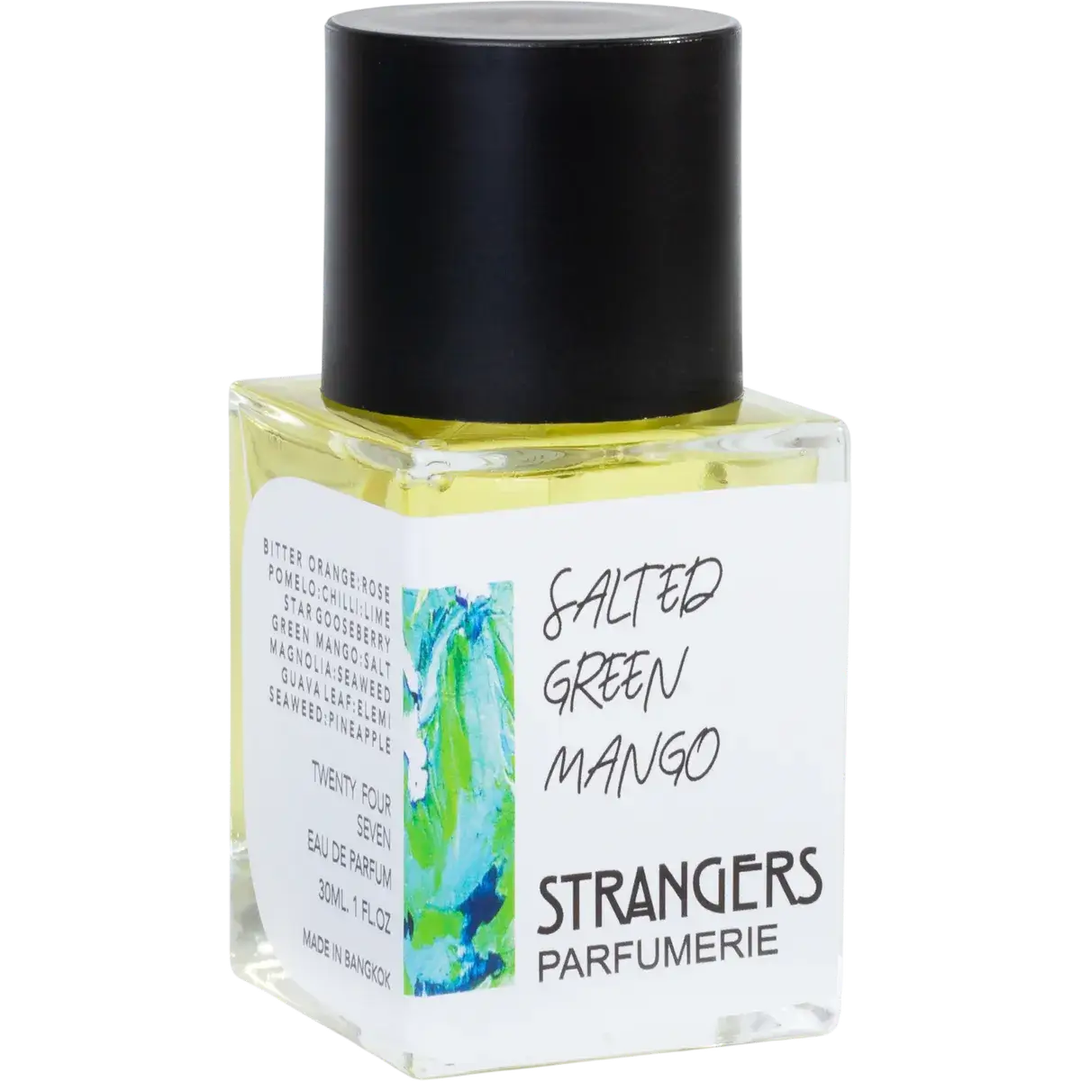 Salted Green Mango